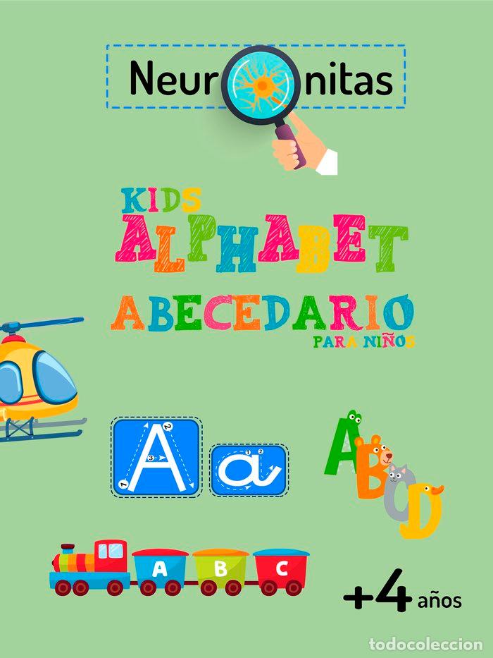 Livres: ABECEDARIO PARA NI&Ntilde;OS KIDS ALPHABET - MORENO RANGEL, MARIA DANIELA