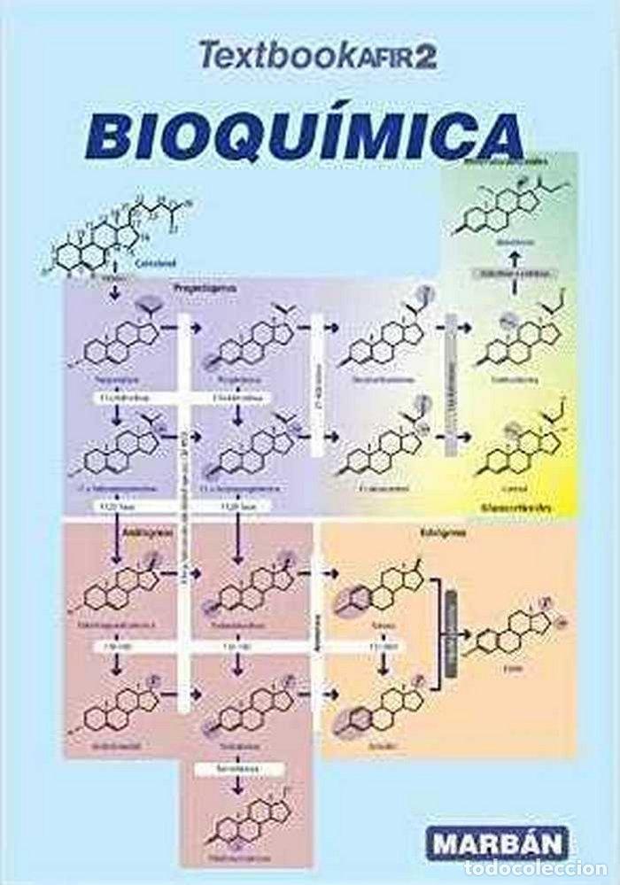 Livres: BIOQUIMICA - VV.AA..