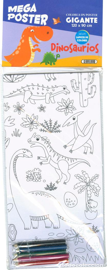 Libros: DINOSAURIOS - AA.VV.