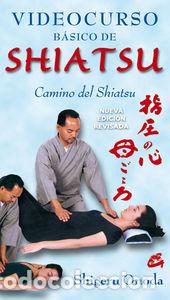 Libros: VIDEOCURSO BASICO DE SHIATSU - ONODA, SHIGERU
