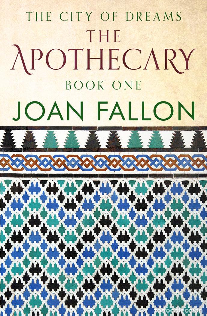 Libros: THE APOTHECARY - FALLON, JOAN