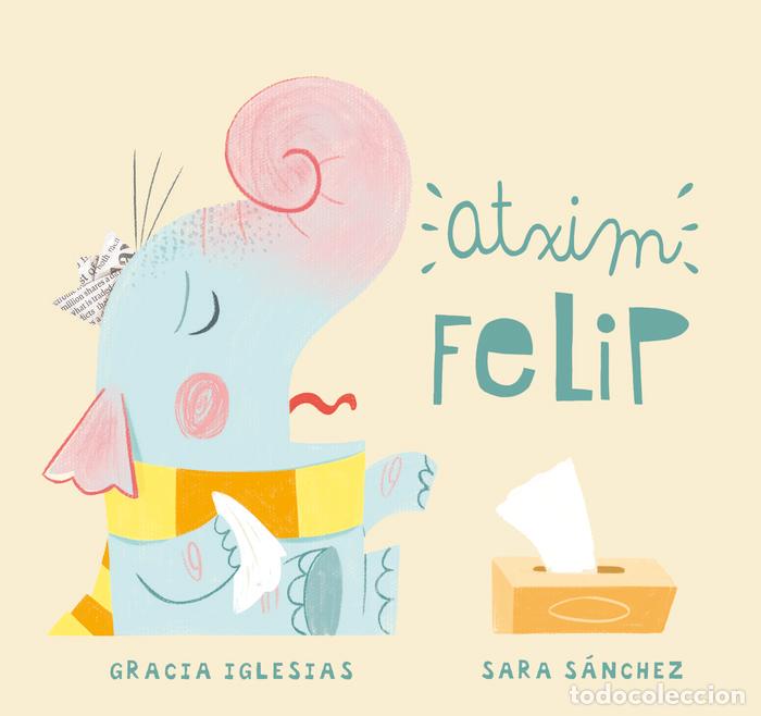 Libri: ATXIM FELIP - IGLESIAS