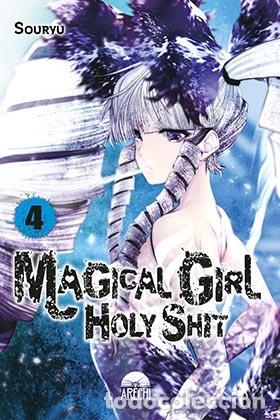 Libri: MAGICAL GIRL HOLY SHIT 4 - SOURYU
