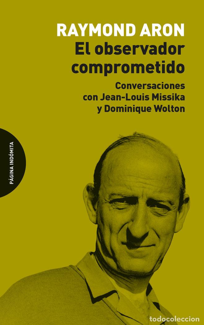 Libros: OBSERVADOR COMPROMETIDO,EL - ARON, RAYMOND