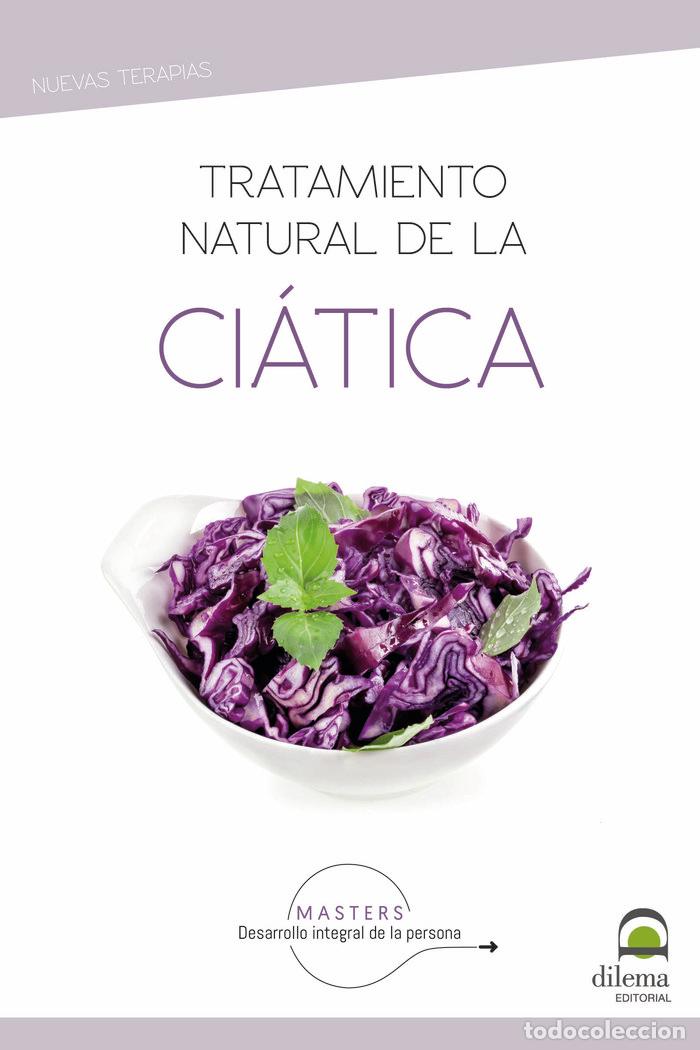 Libros: TRATAMIENTO NATURAL DE LA CIATICA - DESARROLLO INTEGRAL DE LA PERSONA, MASTER