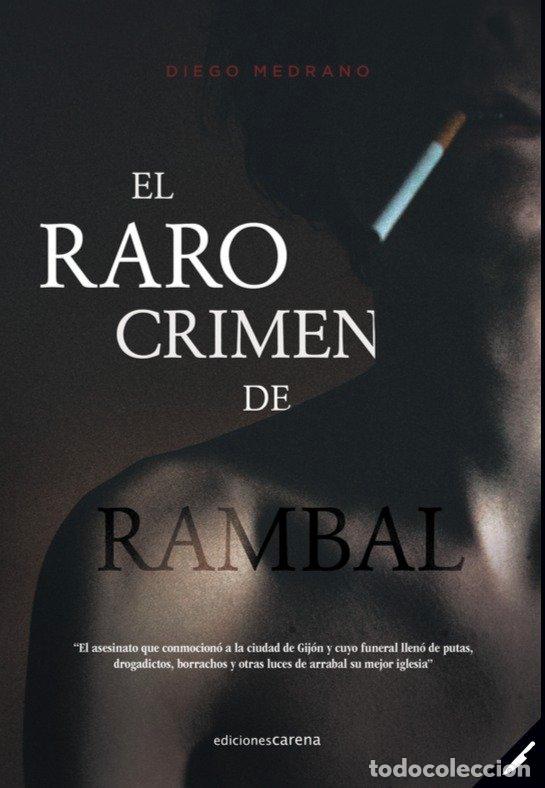 Libros: RARO CRIMEN DE RAMBAL,EL - MEDRANO, DIEGO