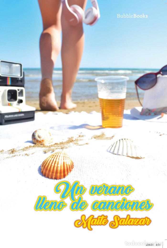 Libri: UN VERANO LLENO DE CANCIONES - SALAZAR RU&iacute;Z, MAITE