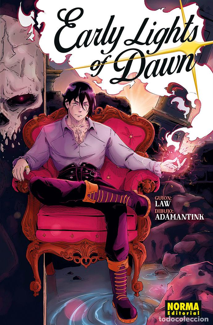 Libri: EARLY LIGHTS OF DAWN - LAW