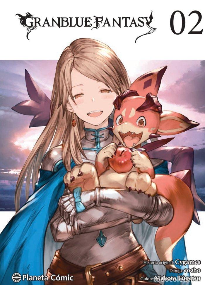 Libri: GRANBLUE FANTASY 2 - FUGETSU, MAKOTO