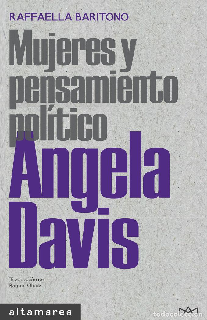 Libri: ANGELA DAVIS - BARITONO, RAFFAELLA
