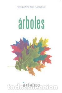 Libri: ARBOLES - AA.VV.....
