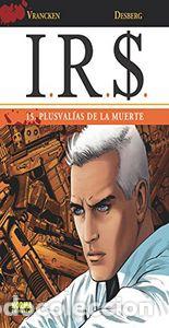Libri: IRS 15 PLUSVALIAS DE LA MUERTE - DESBERG, STEPHEN