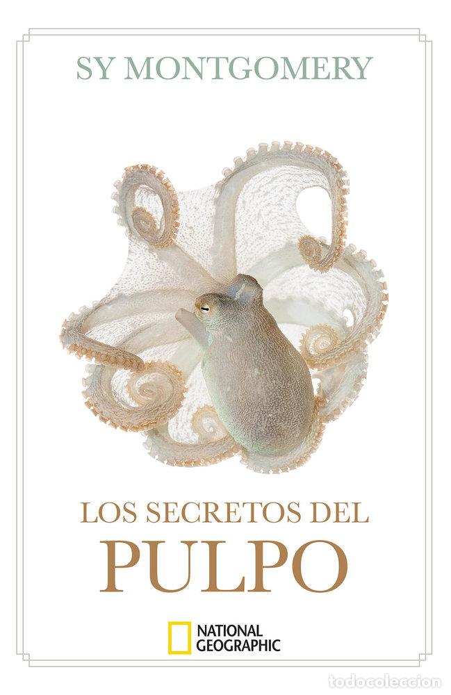 Libri: LOS SECRETOS DEL PULPO - MONTGOMERY, SY