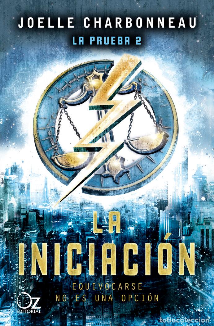 Libros: INICIACION,LA - CHARBONNEAU, JOELLE