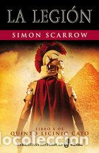 Libros: LEGION,LA - SCARROW, SIMON