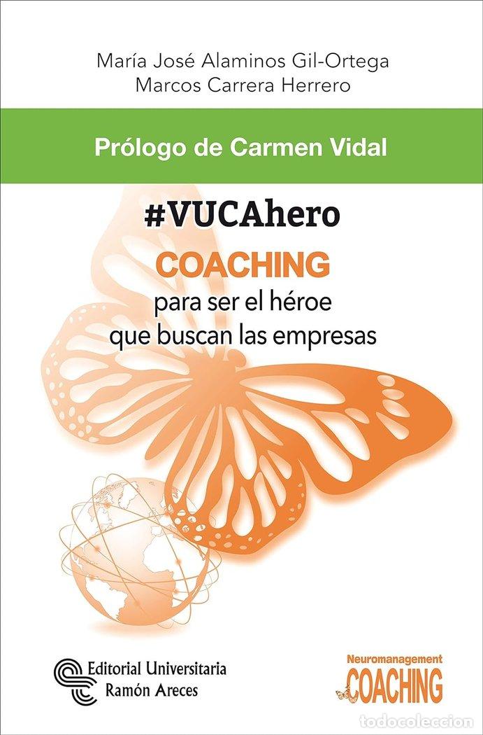 Libros: VUCAHERO - ALAMINOS GIL-ORTEGA, MARIA JOSE