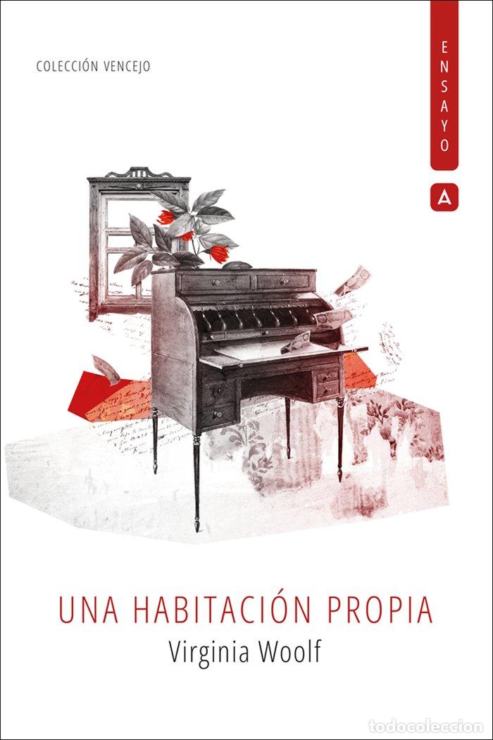 Libros: UNA HABITACION PROPIA - WOOLF, VIGINIA
