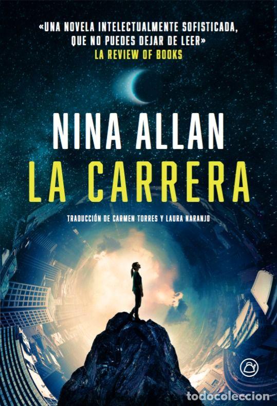 books: CARRERA,LA - ALLAN, NINA