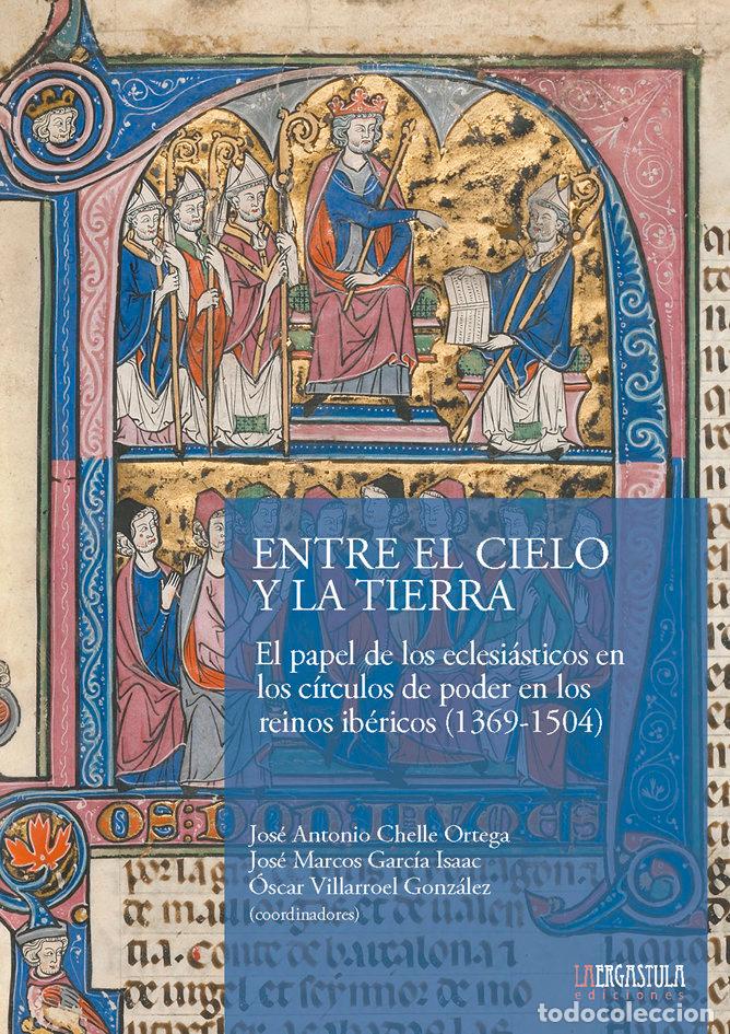 books: ENTRE EL CIELO Y LA TIERRA - .