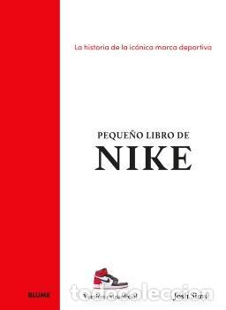 books: PEQUE&Ntilde;O LIBRO DE NIKE - SIMS, JOSH