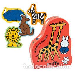 books: PUZZLE EL SAFARI DE MIFFY - AA.VV