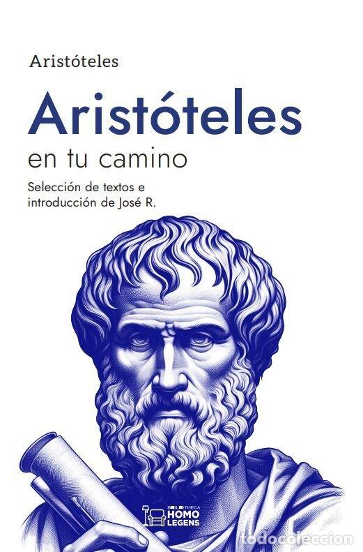 books: ARISTOTELES EN TU CAMINO - ARISTOTELES