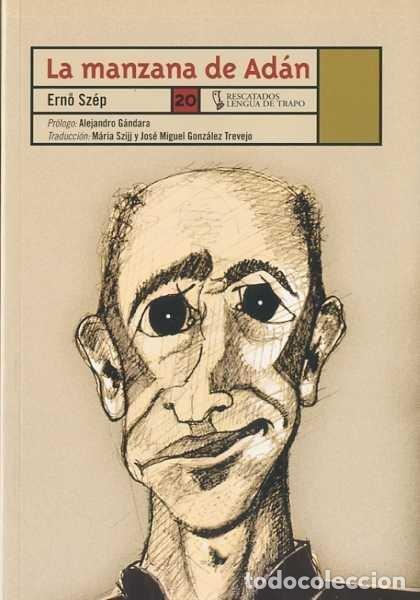 Libri: MANZANA DE ADAN,LA - SZEP, ERNO