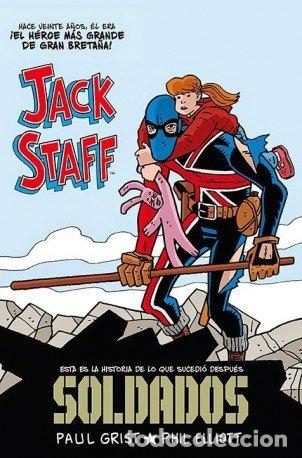 Libros: JACK STAFF 2 SOLDADOS - GRIST, PAUL