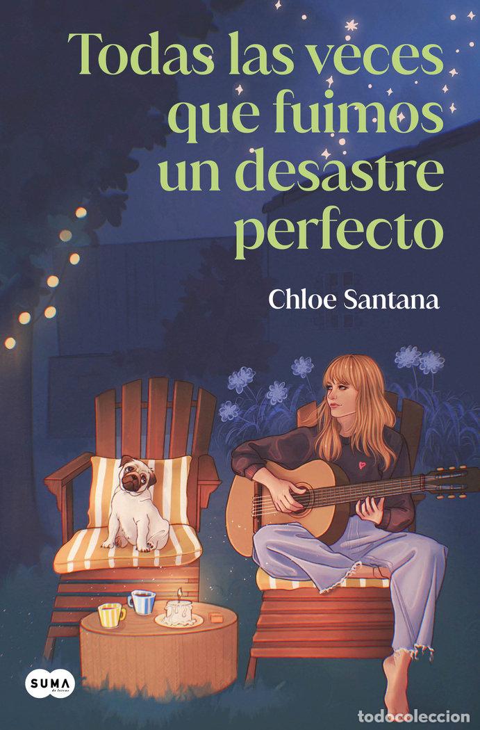 Libros: TODAS LAS VECES QUE REESCRIBIMOS NUESTRA HISTORIA SAGA YUGEN - CHLOE SANTANA