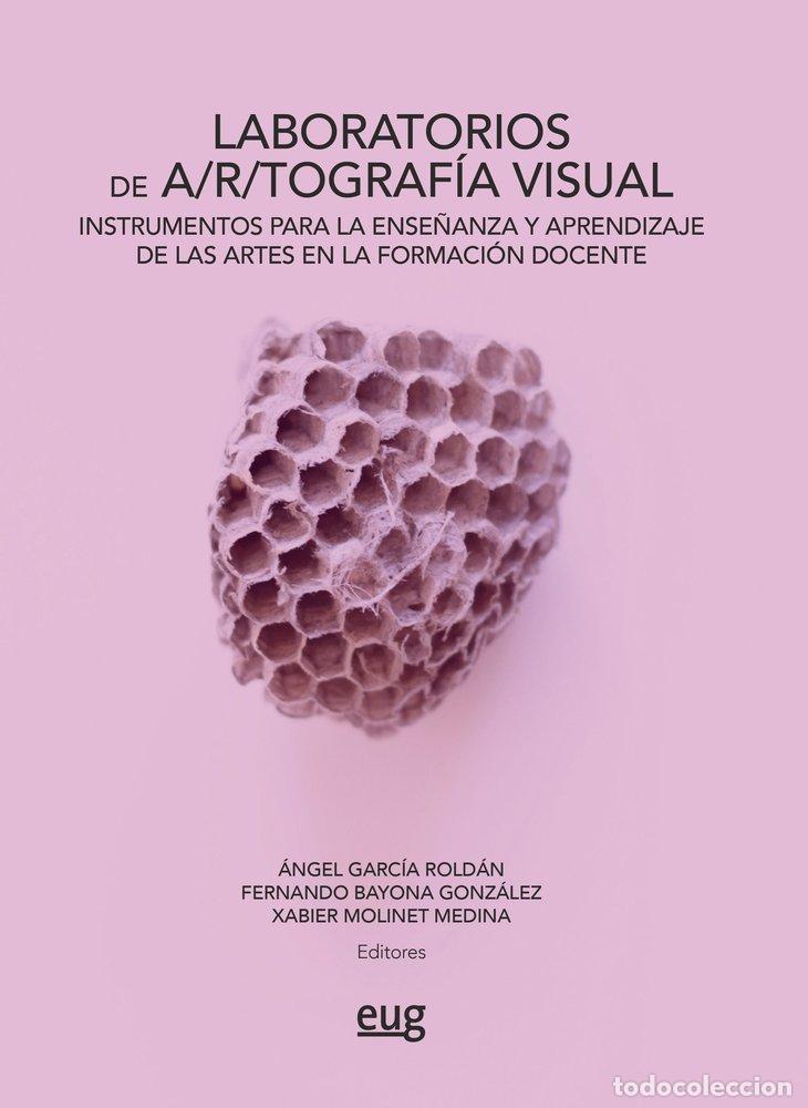 Libros: LABORATORIOS DE A/R/TOGRAFIA VISUAL INSTRUMENTOS PARA LA EN - VARIOS AUTORES