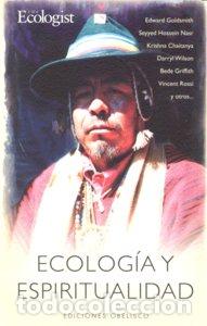 Libri: ECOLOGIA Y ESPIRITUALIDAD - BARRUEZO, PEDRO