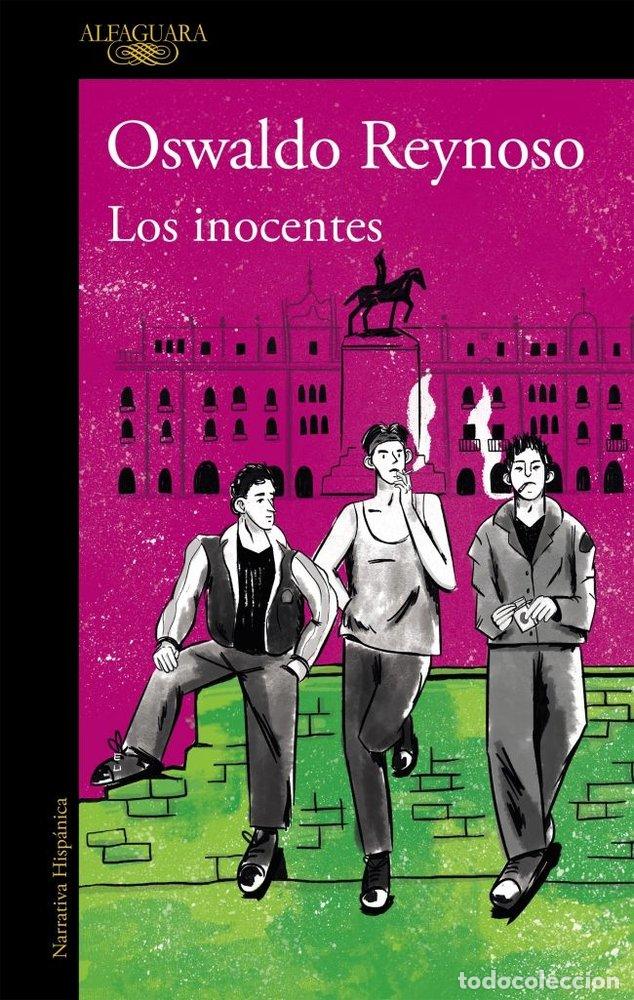Libros: INOCENTES,LOS - REYNOSO, OSWALDO