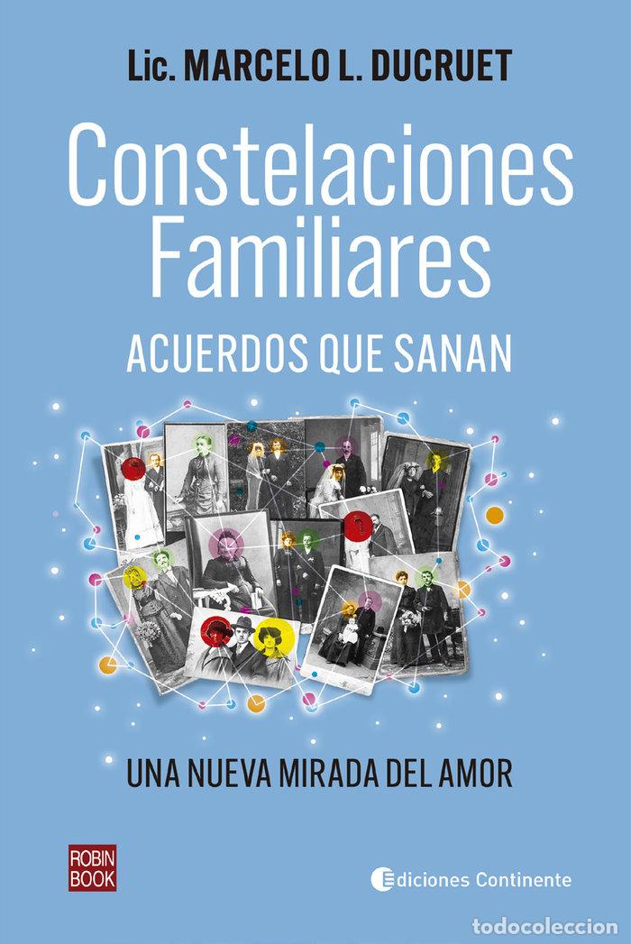 Libros: CONSTELACIONES FAMILIARES - DUCRUET, MARCELO