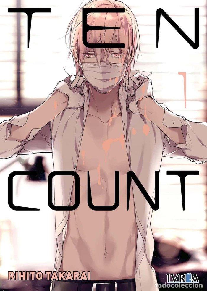 B&uuml;cher: TEN COUNT 1 - TAKARAI, RIHITO