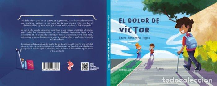 Libri: EL DOLOR DE VICTOR - SORLOZANO TRIGOS, LAURA