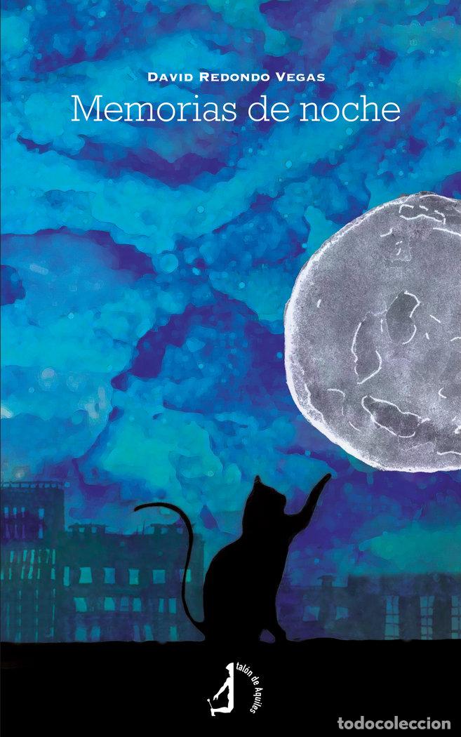 B&uuml;cher: MEMORIAS DE NOCHE - REDONDO VEGAS, DAVID