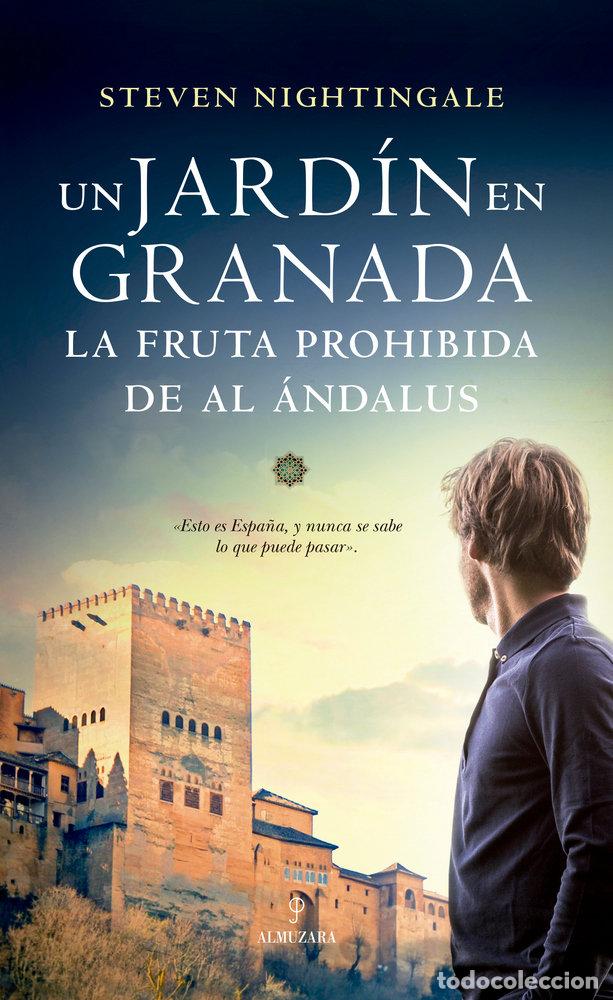 B&uuml;cher: UN JARDIN EN GRANADA - NIGHTINGALE, STEVEN