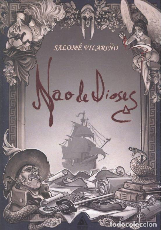 B&uuml;cher: NAO DE DIOSES - VILARI&Ntilde;O, SALOME