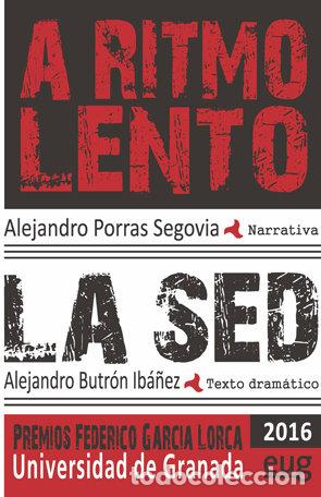Libri: A RITMO LENTO - BUTRON IBA&Ntilde;EZ, ALEJANDRO
