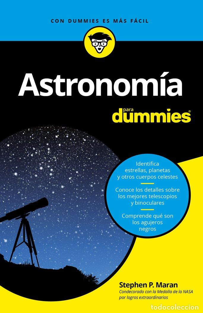 Libri: ASTRONOMIA PARA DUMMIES - MARAN, STEPHEN P