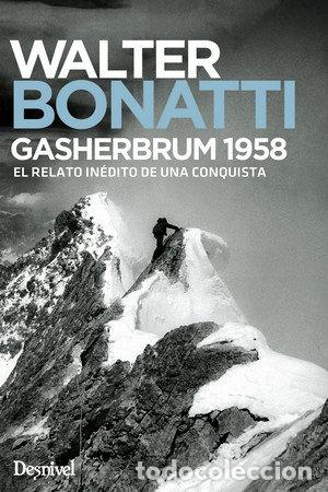 B&uuml;cher: GASHERBRUM 1958 - BONATTI, WALTER