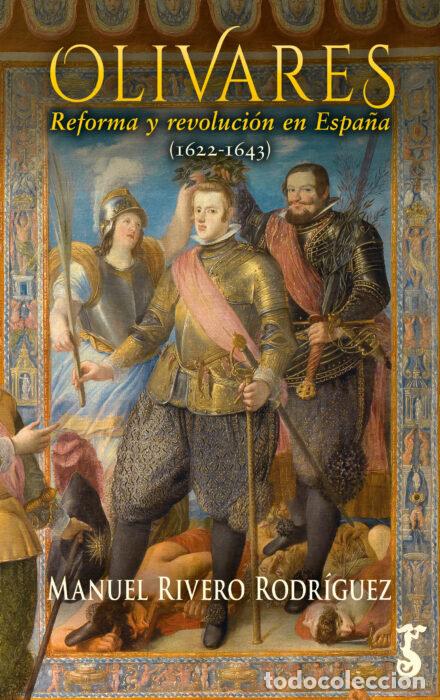 B&uuml;cher: OLIVARES - RIVERO RODRIGUEZ, MANUEL