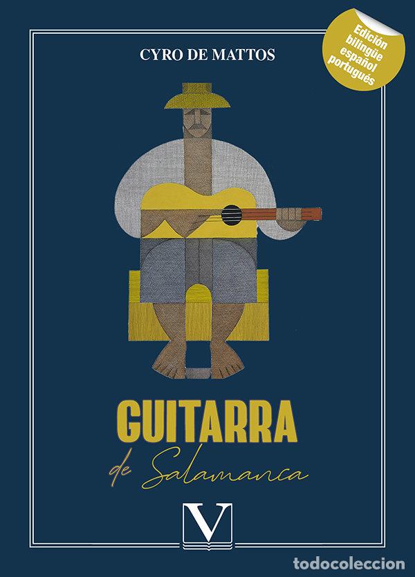 Libri: GUITARRA DE SALAMANCA - DE MATTOS, CYRO