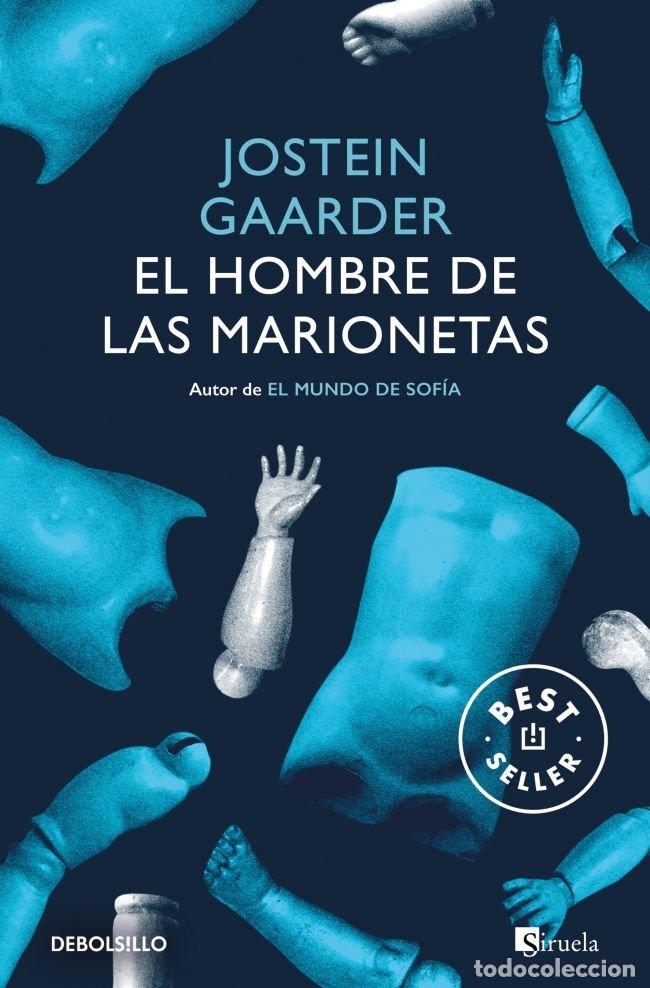 Libri: HOMBRE DE LAS MARIONETAS,EL - GAARDNER, JOSTEIN