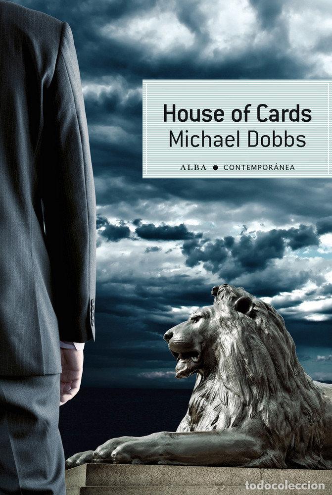 B&uuml;cher: HOUSE OF CARDS - DOBBS, MICHAEL
