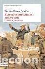 B&uuml;cher: EPISODIOS NACIONALES TERCERA SERIE - PEREZ GALDOS, BENITO