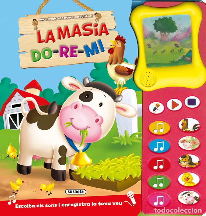 B&uuml;cher: LA MASIA DO RE MI - SUSAETA, EQUIP