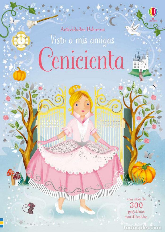 Libros: CENICIENTA - AA.VV..