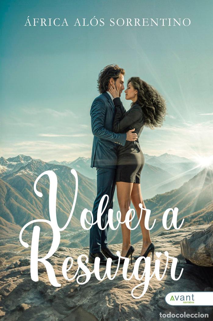 Libros: VOLVER A RESURGIR - ALOS SORRENTINO, AFRICA