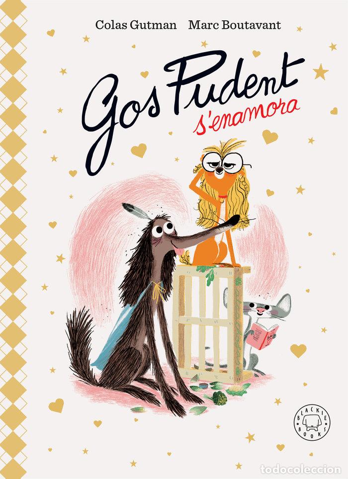 Libri: GOS PUDENT SENAMORA EDICIO DELUXE - GUTMAN, COLAS